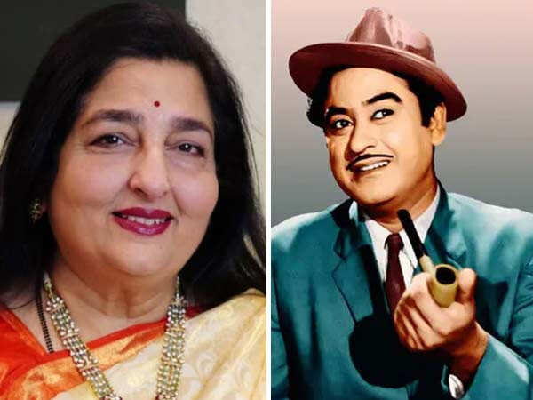 Anuradha Paudwal: Kishore Kumar was a Colossus on stage – Exclusive