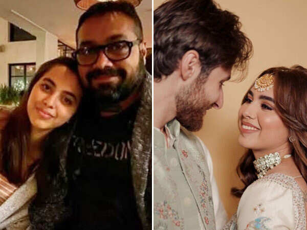 Exclusive: Anurag Kashyapâs Daughter Aaliyah To Marry in December