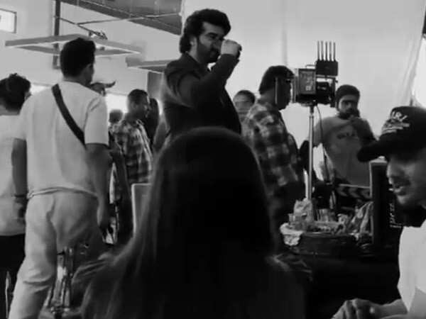 Arjun Kapoor and Parineeti Chopra reunite for a new project