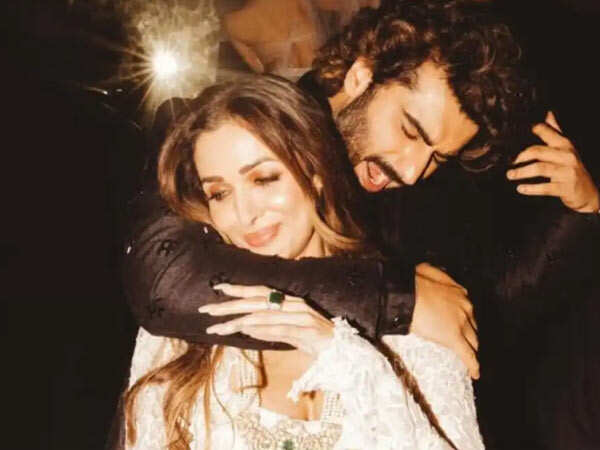 Arjun Kapoor breaks silence on his relationship status with Malaika Arora