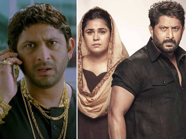 Arshad Warsi says he is mostly being offered comedy films