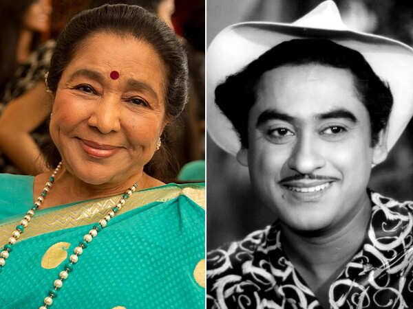 Asha Bhosle: I wanted to touch Kishore Kumars feet – Exclusive