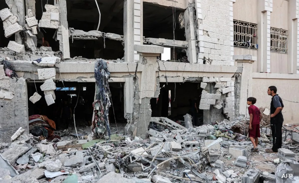 Live Updates: Hezbollah Missiles Target Haifa, Israel’s 3rd Largest City