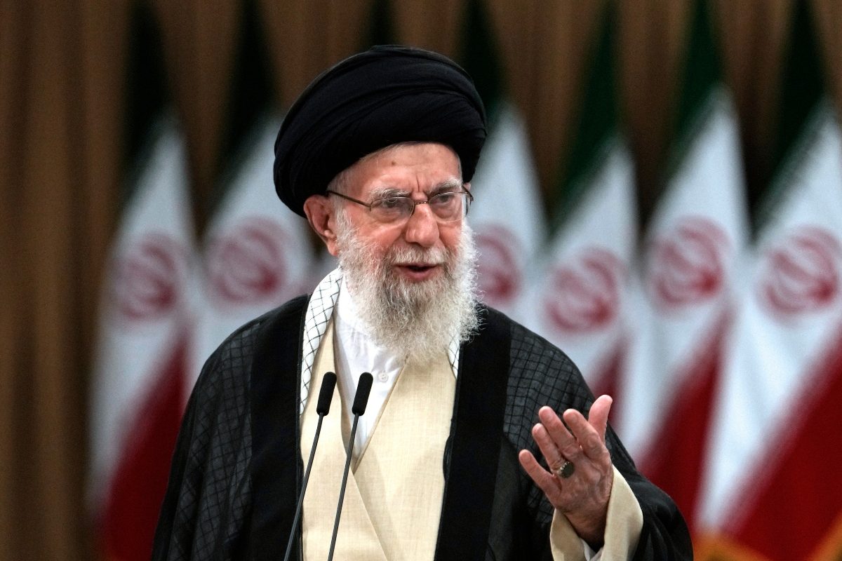 News18 Evening Digest: Iran’s Khamenei Wants Western Forces Out, Israeli Ex-PM Calls For The Final Blow & Other Top Stories