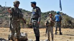 Israel’s row with Unifil driven by long distrust