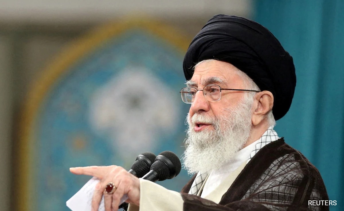 Iran Supreme Leader’s Hebrew X Account Suspended, Last Post Was…