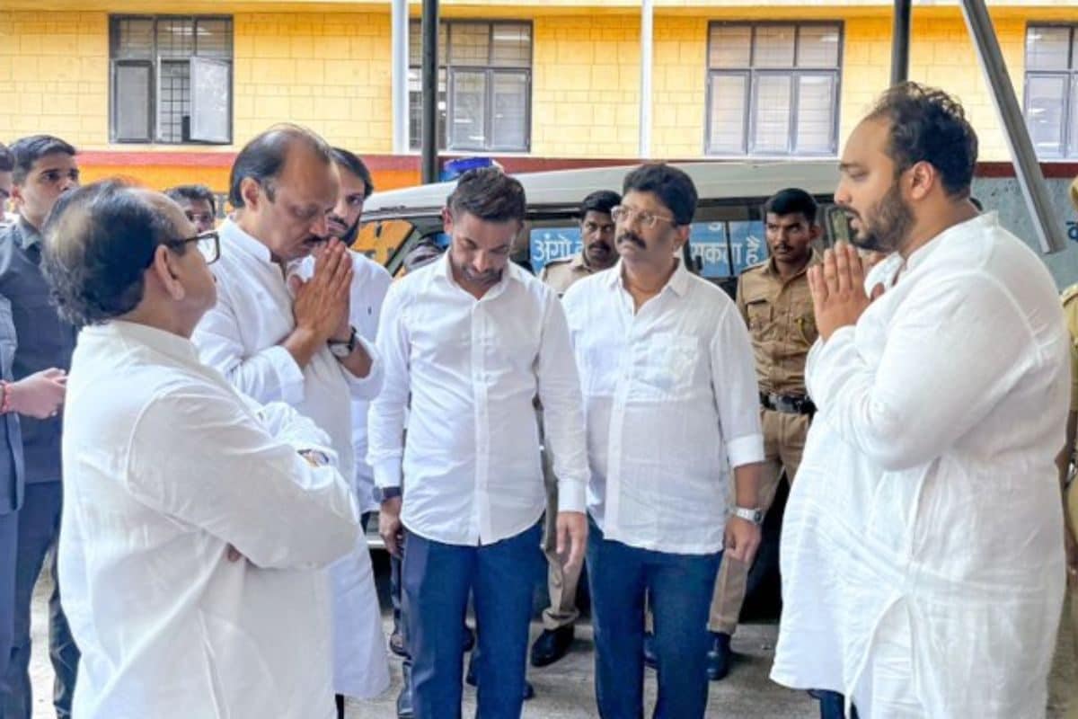‘Will Find Out The Mastermind Soon’: Ajit Pawar Meets Baba Siddique’s Son, Vows Action Against Accused