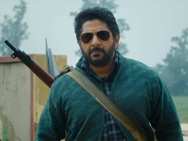 Bandaa Singh Chaudhary trailer sees Arshad Warsi in a new light