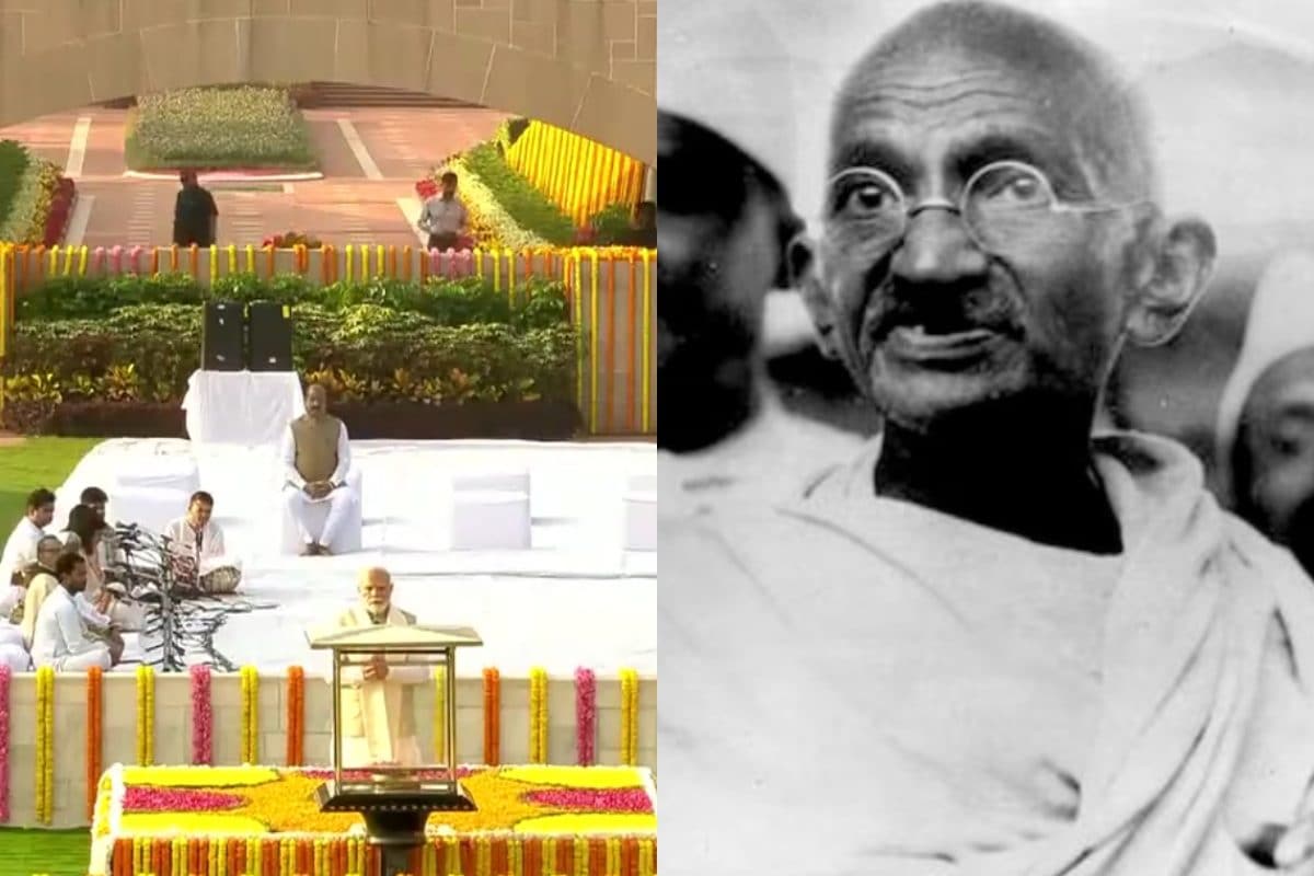‘His Ideals Continue To Inspire’: PM Modi, Other Leaders Commemorate Mahatma Gandhi On His Birth Anniversary