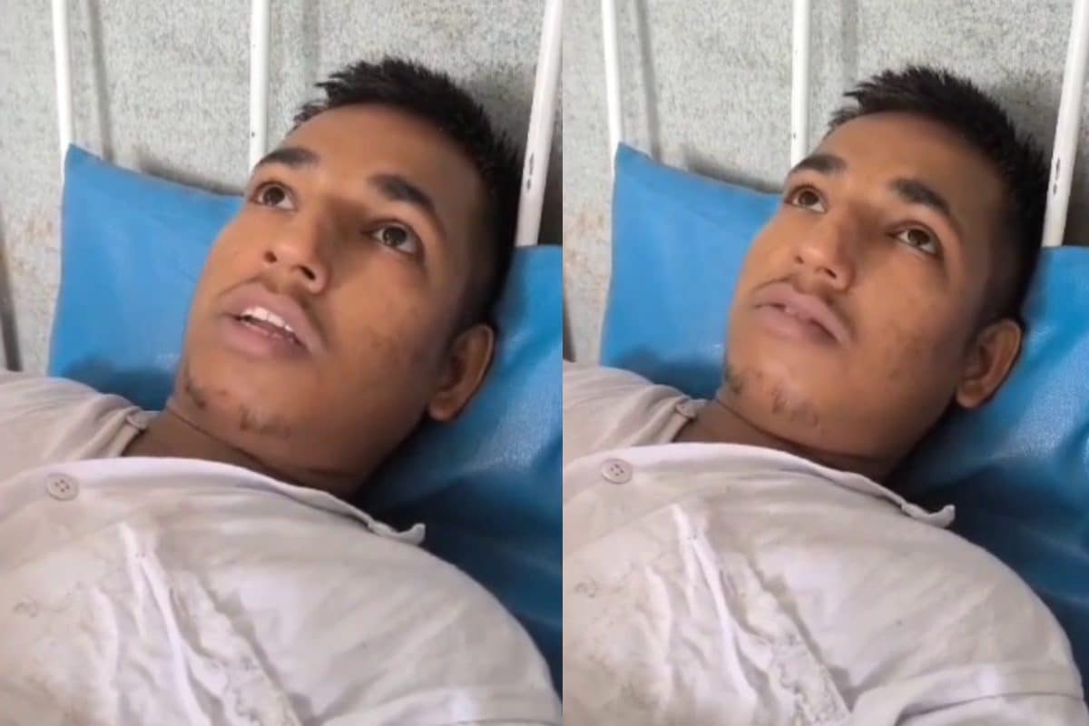 ‘Couldn’t lift My Feet, Felt Like…’: Man Who Was Shot In Leg During Firing At Baba Siddique