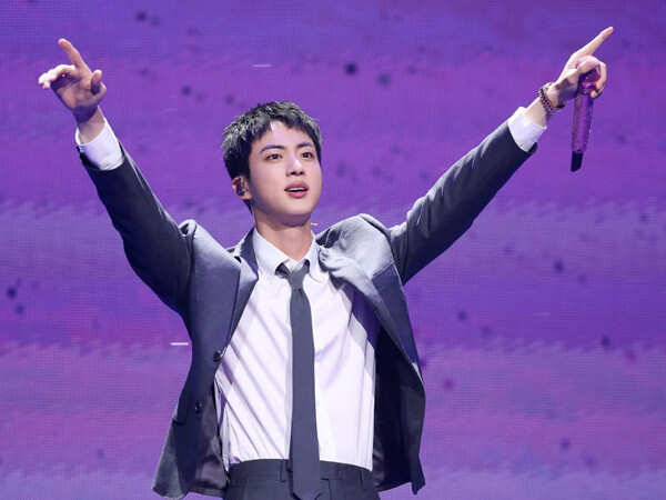 BTSâ Jin to make a solo comeback this fall. Details inside: