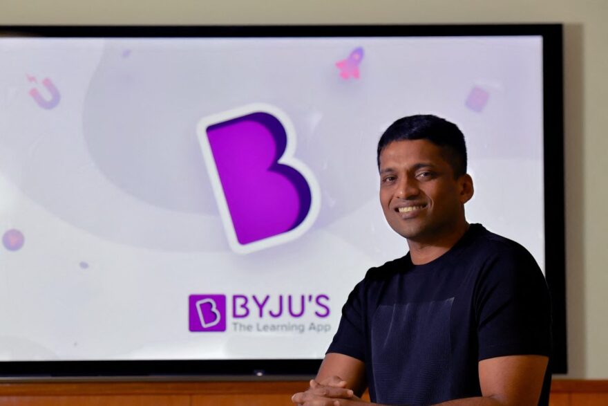 Founder Of India’s Once Biggest Startup Says Byju’s Is ‘Worth Zero’ Amid Insolvency Struggles