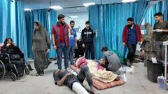Gaza war’s ‘darkest moment’ unfolding in north, UN says