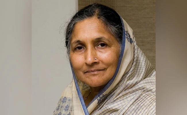 India’s Richest Woman Savitri Jindal, 2 Independent MLAs Back BJP In Haryana