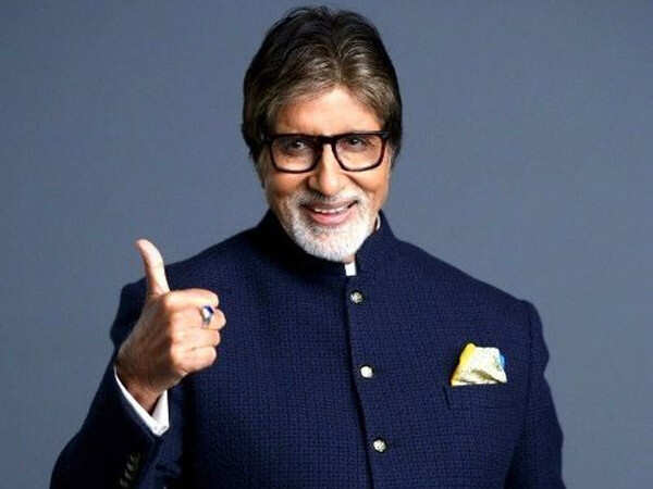 Kajol Prabhas and more wish Amitabh Bachchan on his birthday