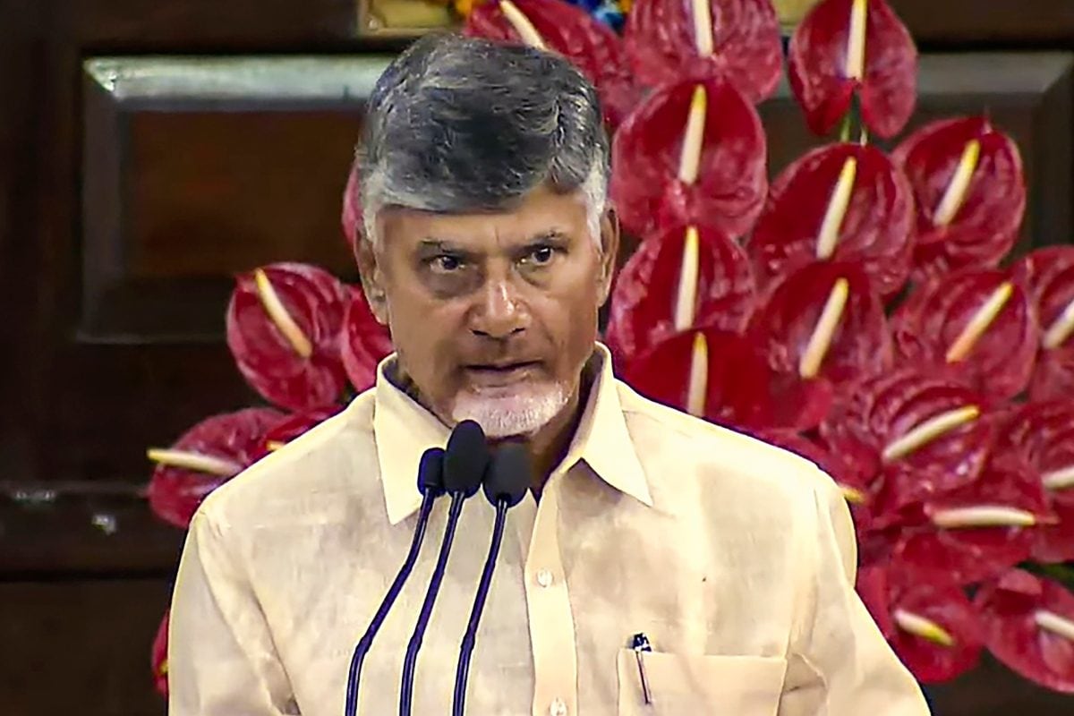 Chandrababu Naidu Unveils Six ‘Game Changer’ Policies In Andhra, Aims Rs 30 Lakh Cr Investments In 5 Years