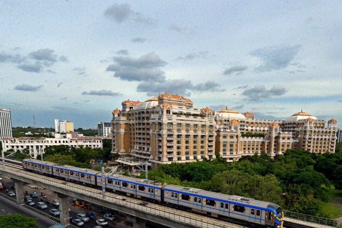 Centre Approves Proposal To Build 3 Corridors For Chennai Metro Rail Project Phase II