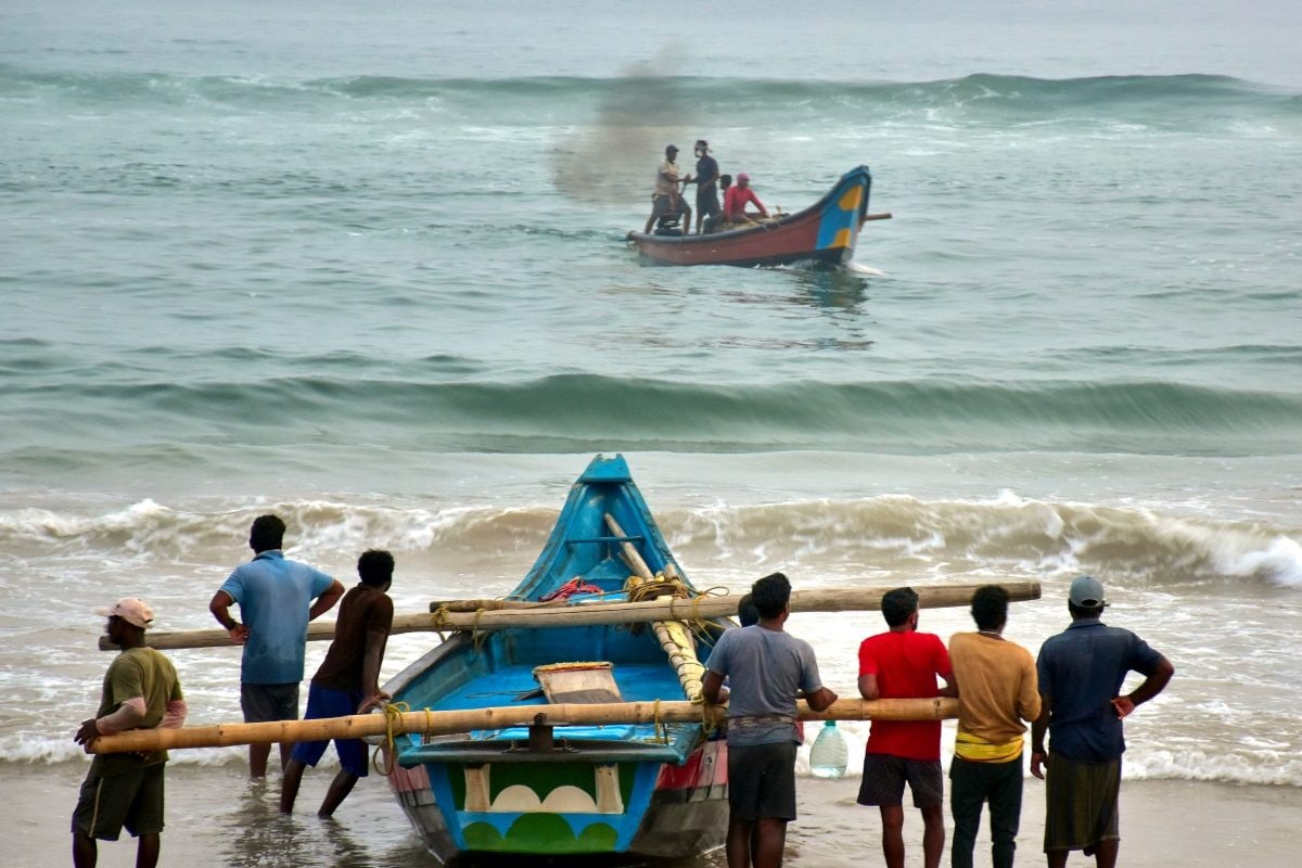 Cyclone Dana To Hit Bengal-Odisha Coasts On Oct 24, To Bring Heavy Rain | Updates