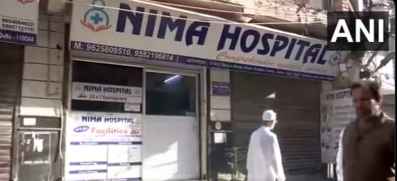 Doctor Shot Dead At Delhi Hospital Amid Demands For Medics’ Safety