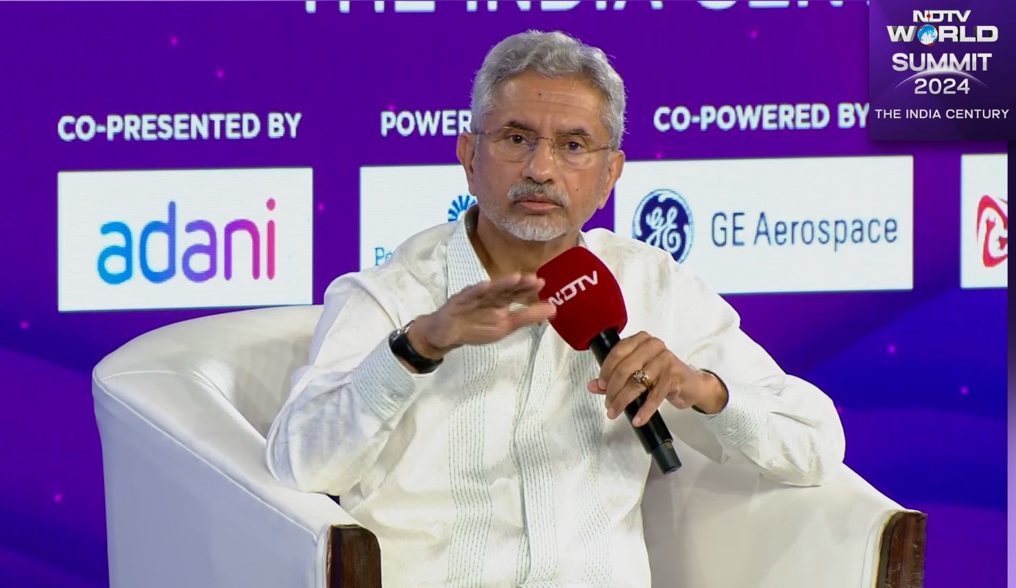“Back To 2020 Patrolling”: S Jaishankar To NDTV On India, China Pact