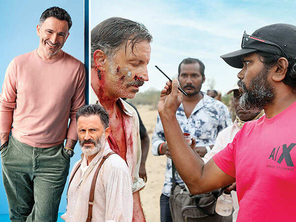 Exclusive: Daniel Caltagirone on Thangalaan India and more