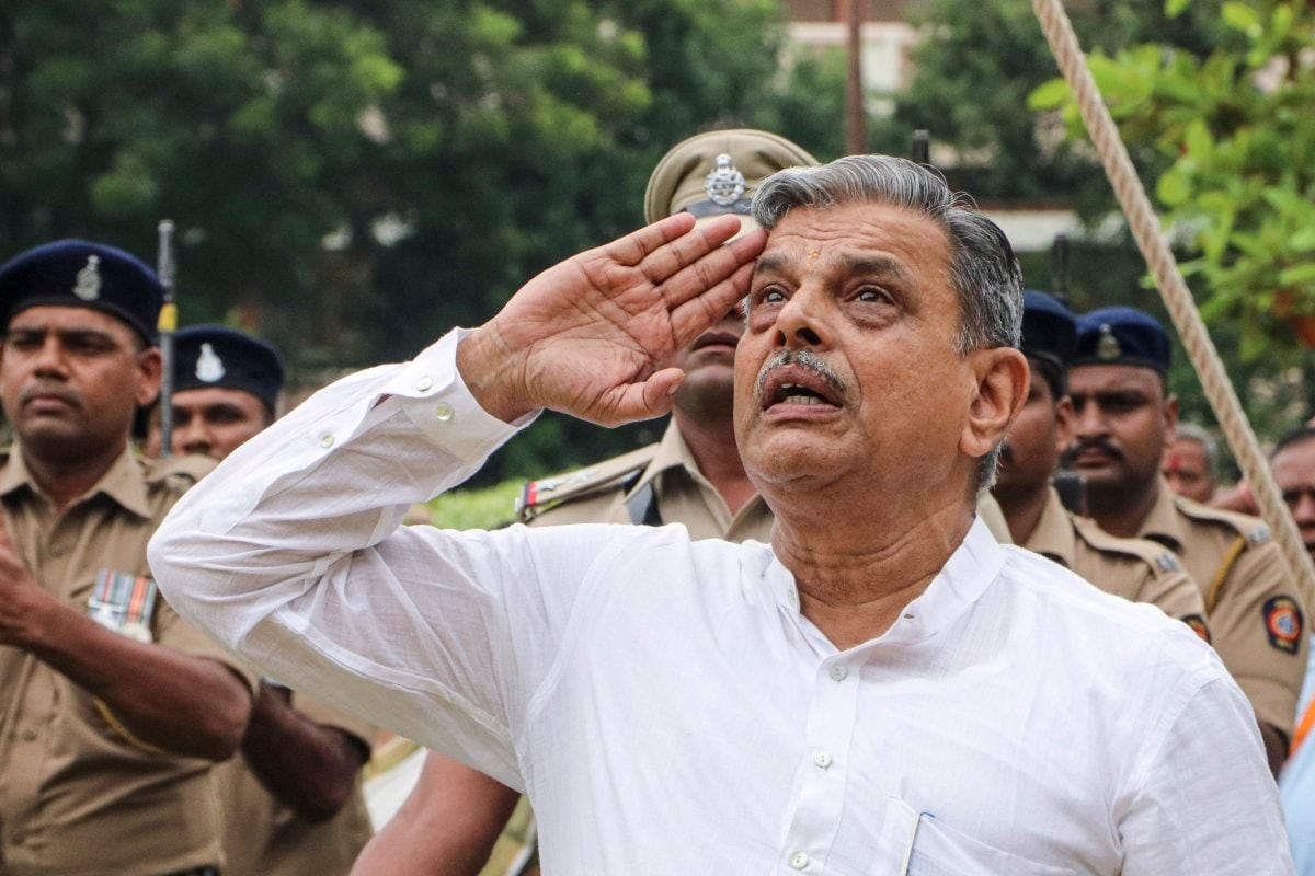 Bangladesh’s Hindus ‘Should Not Flee’, Says RSS Leader Dattatreya Hosabale