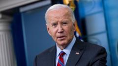 Biden: ‘I don’t know’ if Netanyahu is trying to sway US election