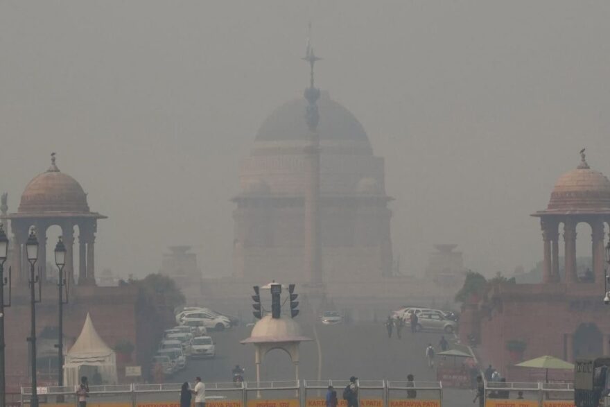 Delhi Govt Identifies 13 Hotspots, Forms ‘Committees’ To Curb Pollution