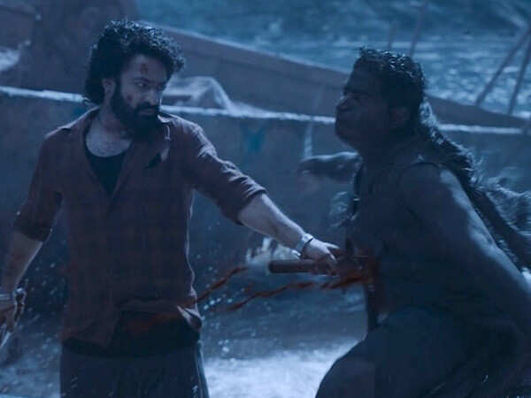 Jr NTRs Devara crosses the Rs 300 crore mark at the box-office