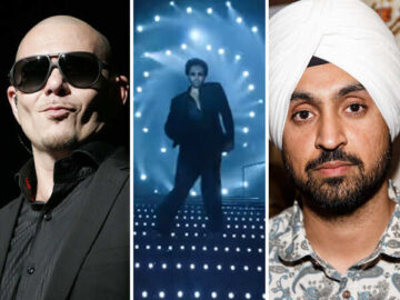 WATCH: Diljit Dosanjh and Pitbull collab for Bhool Bhulaiyaa 3s title song