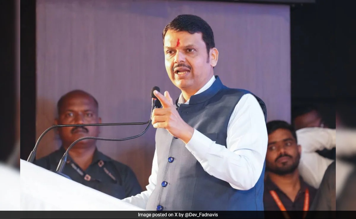 D Fadnavis Among Heavyweights In BJP’s 1st Maharashtra Candidates List