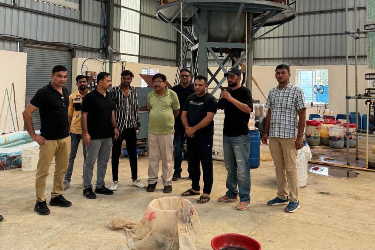 Drugs Worth Rs 1,814 Cr Seized From Bhopal In Largest Illegal Factory Ever Busted By Gujarat ATS