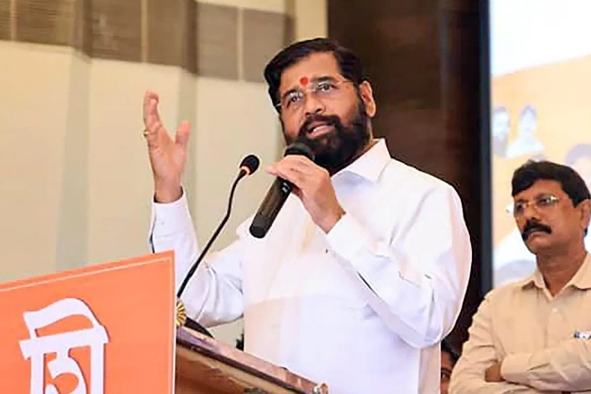 Toll-Free Entry To Mumbai For Light Motors Vehicles From Tuesday, Announces CM Eknath Shinde