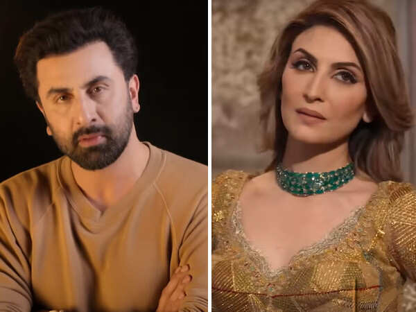 Ranbir Kapoor appears in the Fabulous Lives vs Bollywood Wives trailer