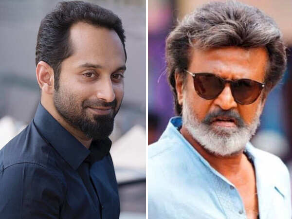 Rajinikanth calls Vettaiyan co-star Fahadh Faasil a natural artiste