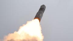 N Korea fires banned missile in longest flight yet