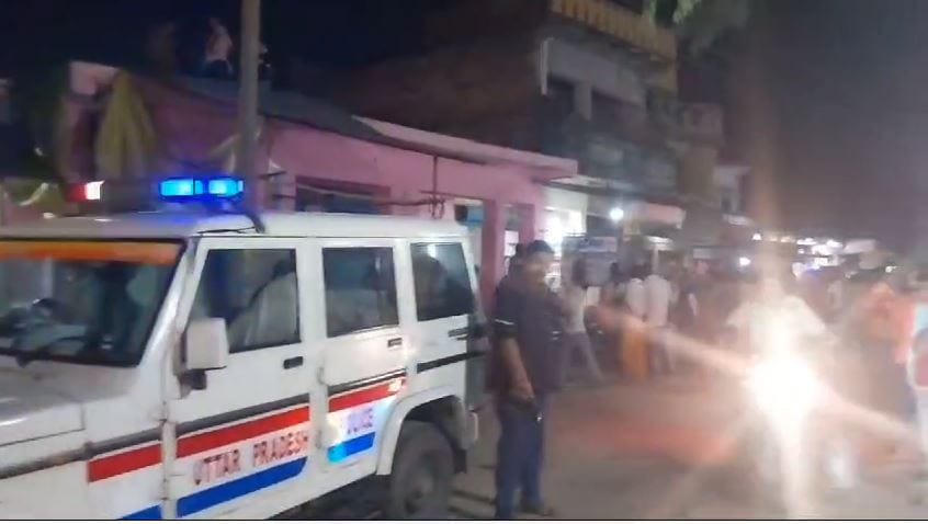 Teacher, His Wife And 2 Children Shot Dead At Their Home In UP