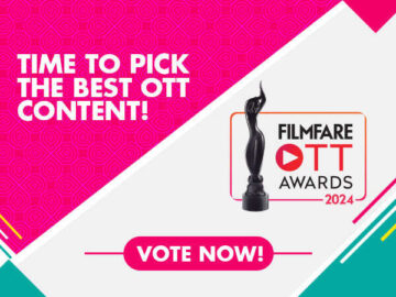 Voting Begins For Filmfare OTT Awards 2024: Details Inside