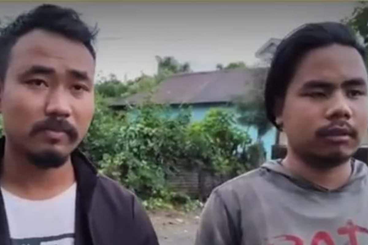 Two Meitei Youths Abducted Near Kangpokpi In Manipur Released In Exchange Of 11 Kukis