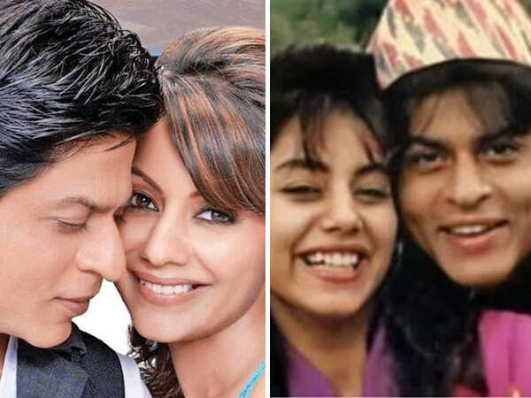 Exclusive: I was insanely possessive about my wife says Shah Rukh Khan