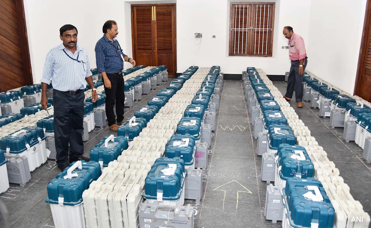 “Moment Of Introspection For Media”: Election Commission On Exit Polls
