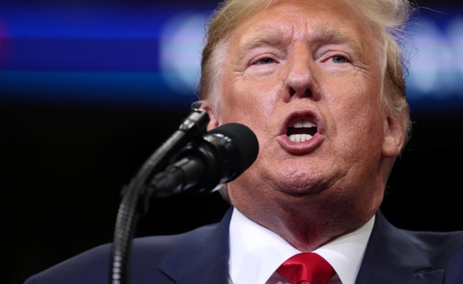 “Hit Nuclear Sites First”: Donald Trump’s Big Warning To Iran