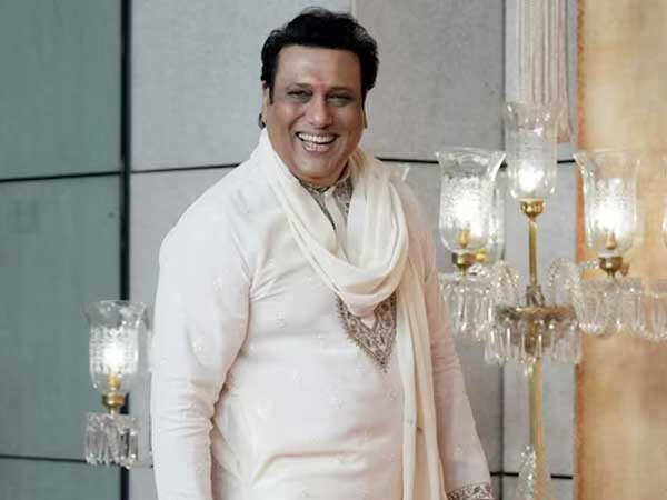 Govinda issues statement post accidental gunshot
