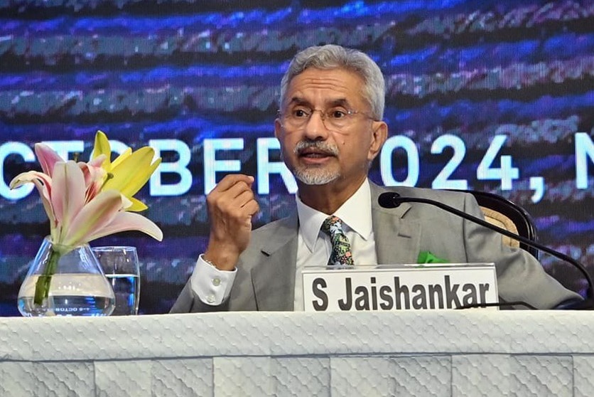 “There Was No Response To 26/11 Mumbai Terror Attack”: S Jaishankar
