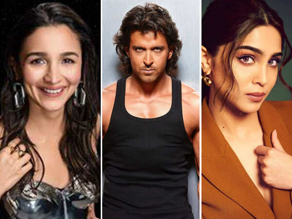 Hrithik Roshan to have a cameo in Alia and Sharvaris Alpha?