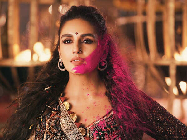 Huma Qureshi wraps up shooting for Gulabi