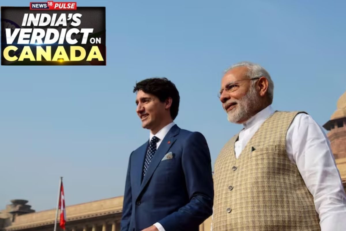 Indians’ View On Diplomatic Standoff With Canada: How News18 Survey Was Conducted