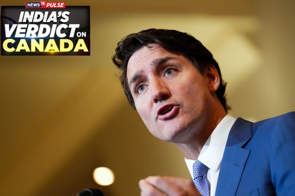 32.88% Indians See Canada As An Unfriendly Nation: News18 Mega Survey On Standoff