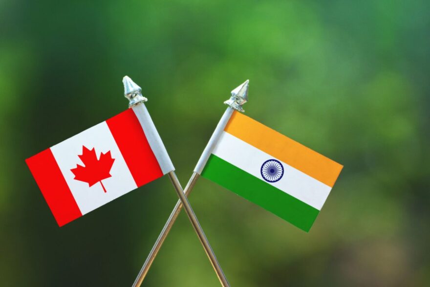 Row Won’t Impact India-Canada Bilateral Trade, Investment: Report