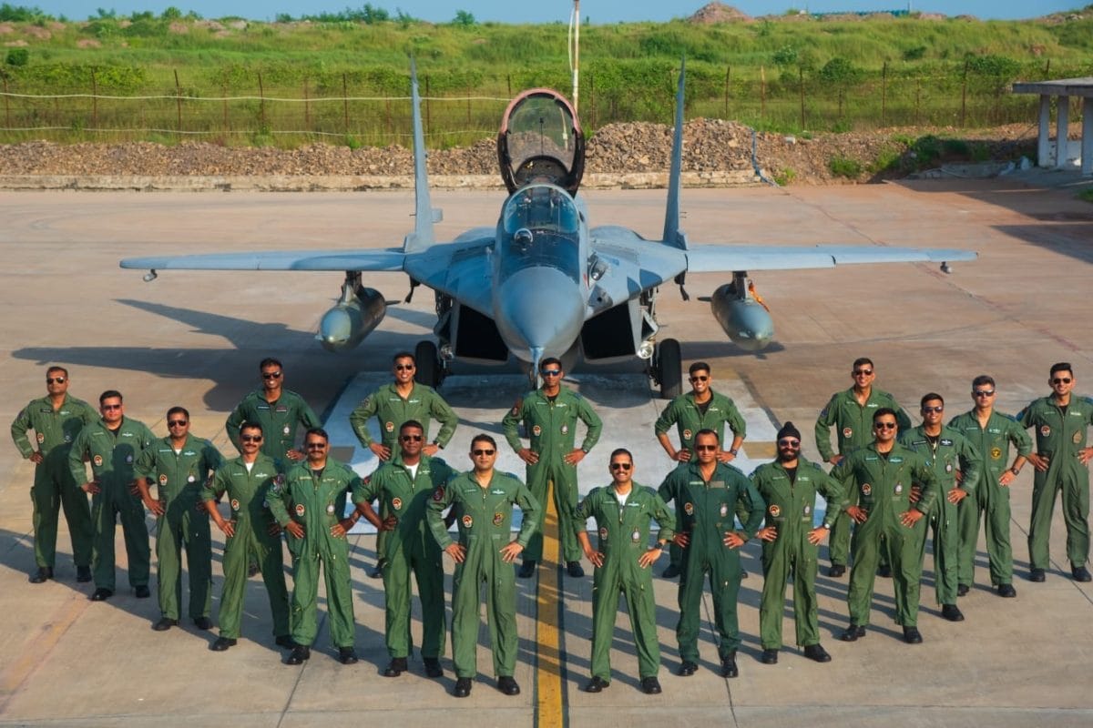 When is Indian Air Force Day 2024? Key Facts About the IAF and Today’s Airshow at Chennai’s Marina Beach